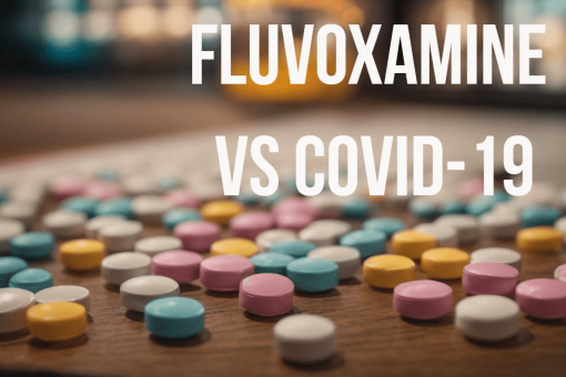 Fluvoxamine vs COVID-19
