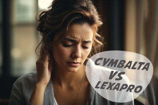 Cymbalta vs Lexapro